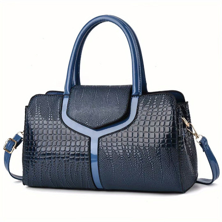 Subina - Sac À Main À Motif Croco