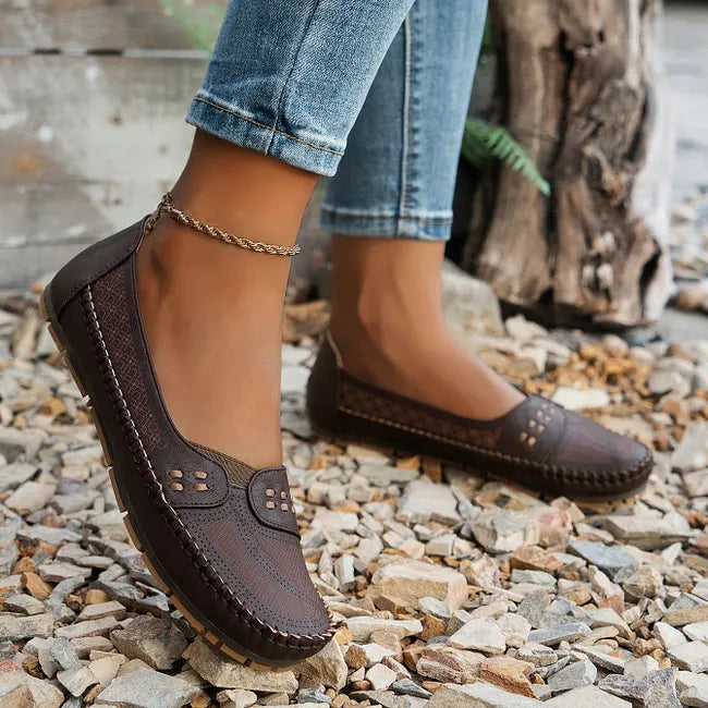 Cenza - Chaussures Orthopédiques Antidérapantes