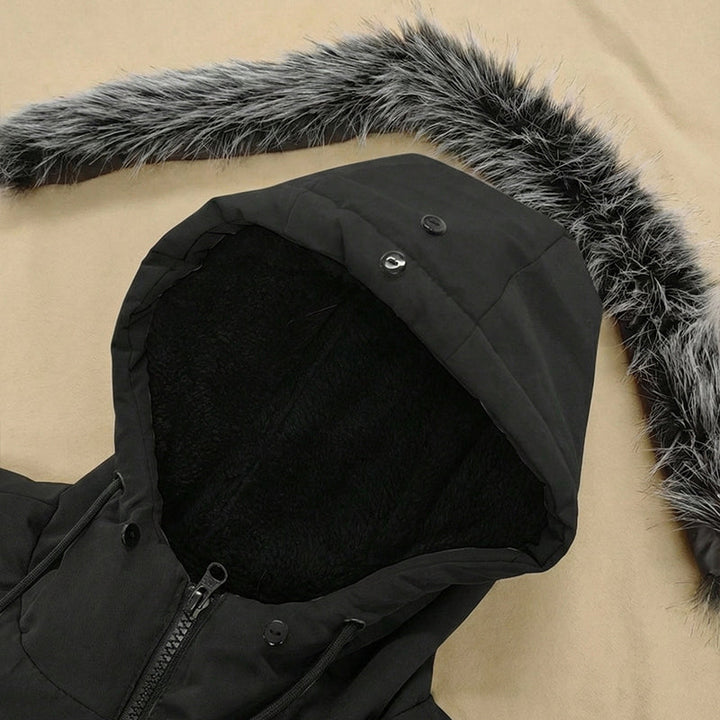 Falkner - Parka À Capuche Coupe-Vent