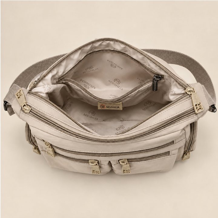 Zieola - Sac À Bandoulière Élégant