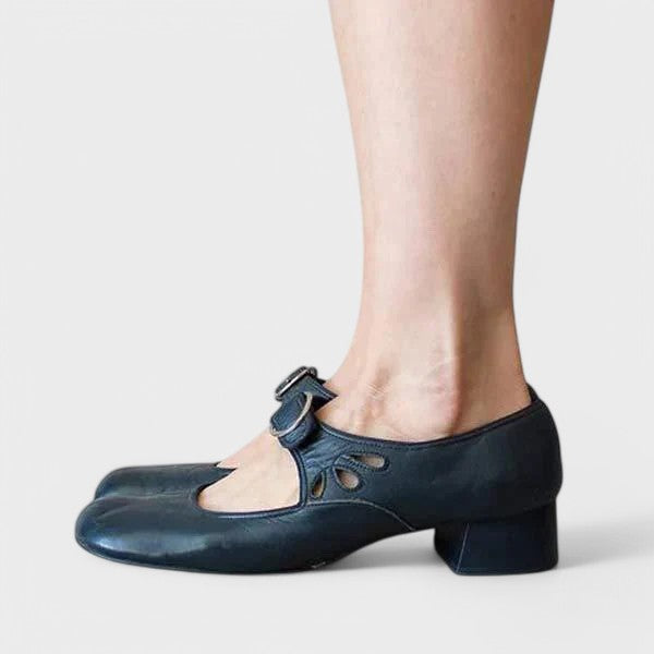 Lois - Chaussures À Boucle Simple