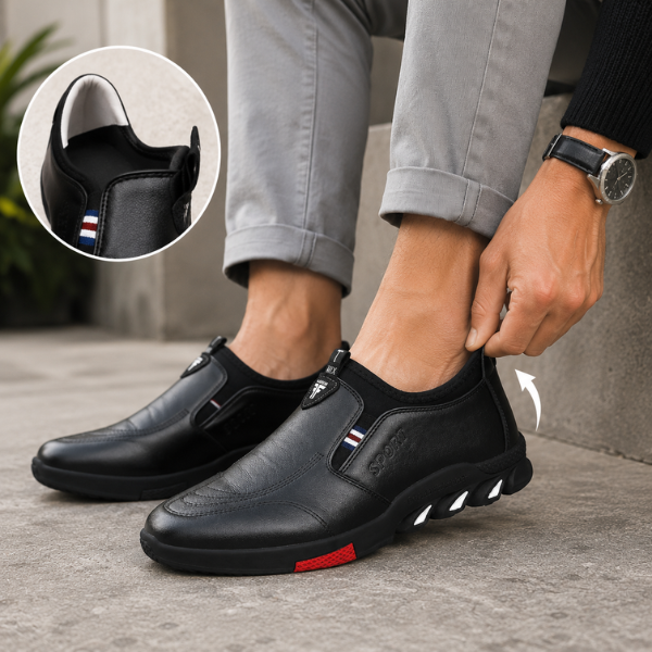 Einstan - Des Chaussures élégantes et Antidérapantes