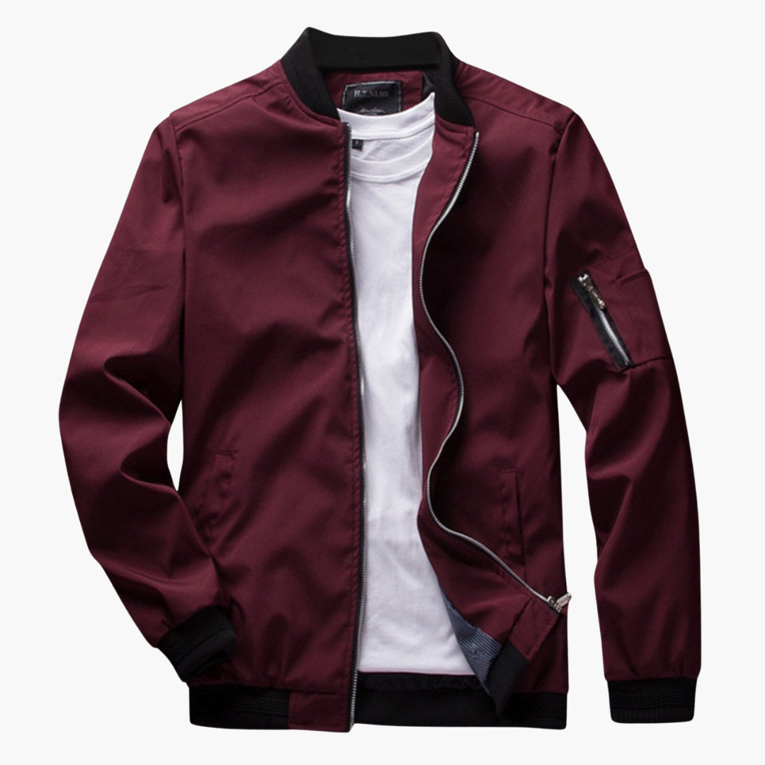 Braven - Blouson Aviateur Elégant