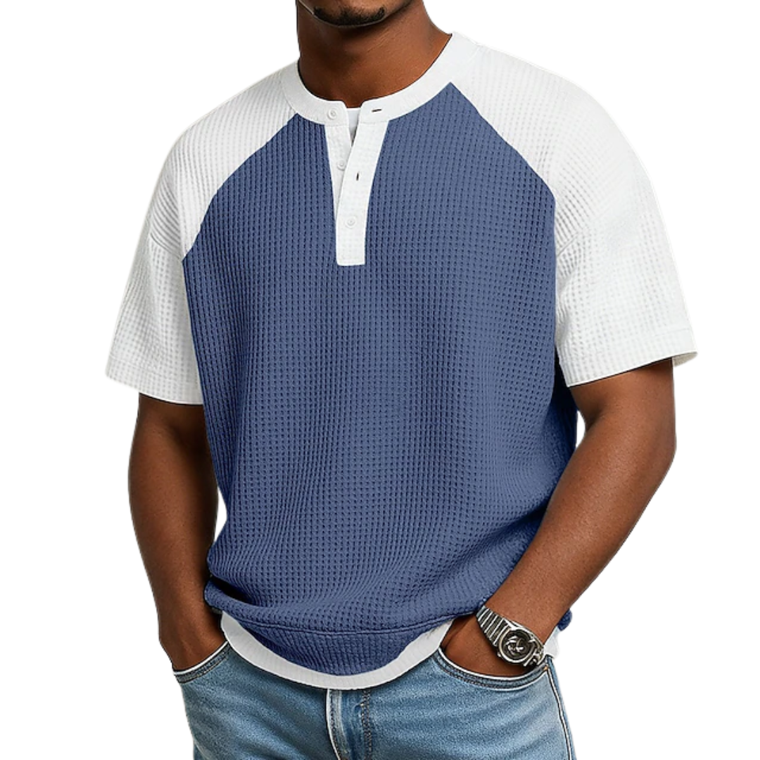 Jayz - Chemise D'été en Maille