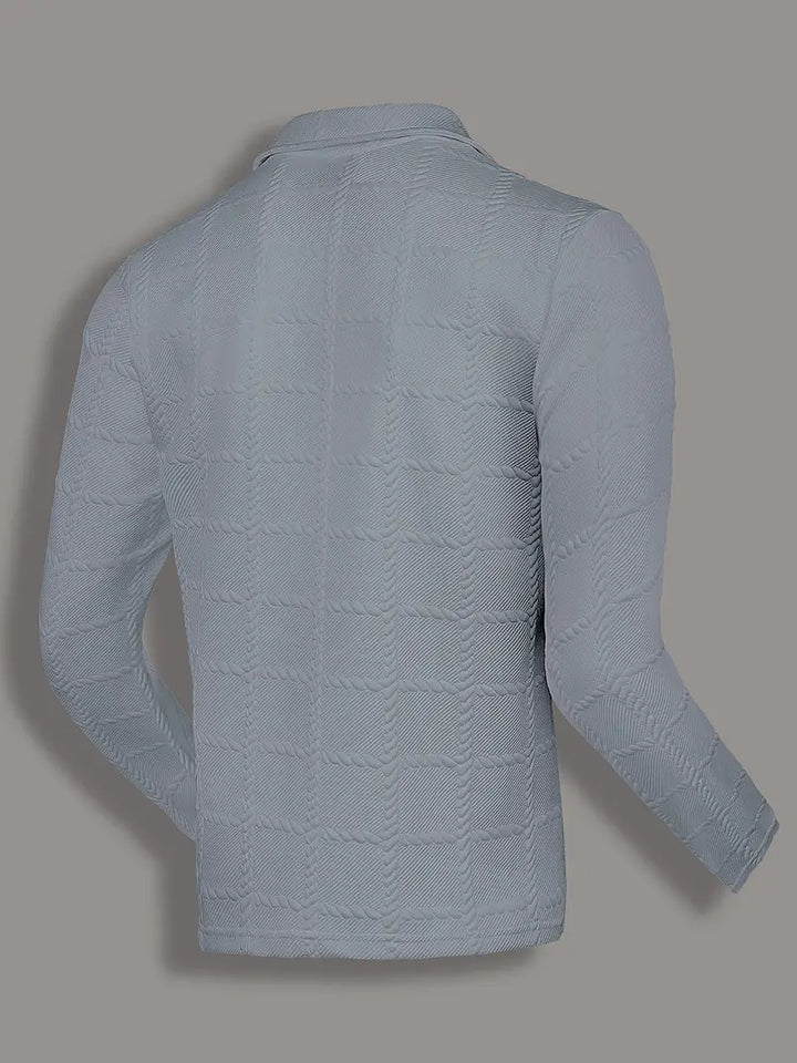 Bennie - Chemise À Manches Longues Respirante