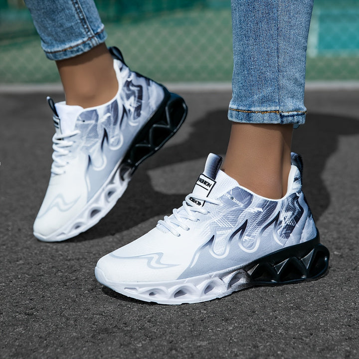 Arelis - Baskets en Maille Respirante Avec Semelle Souple