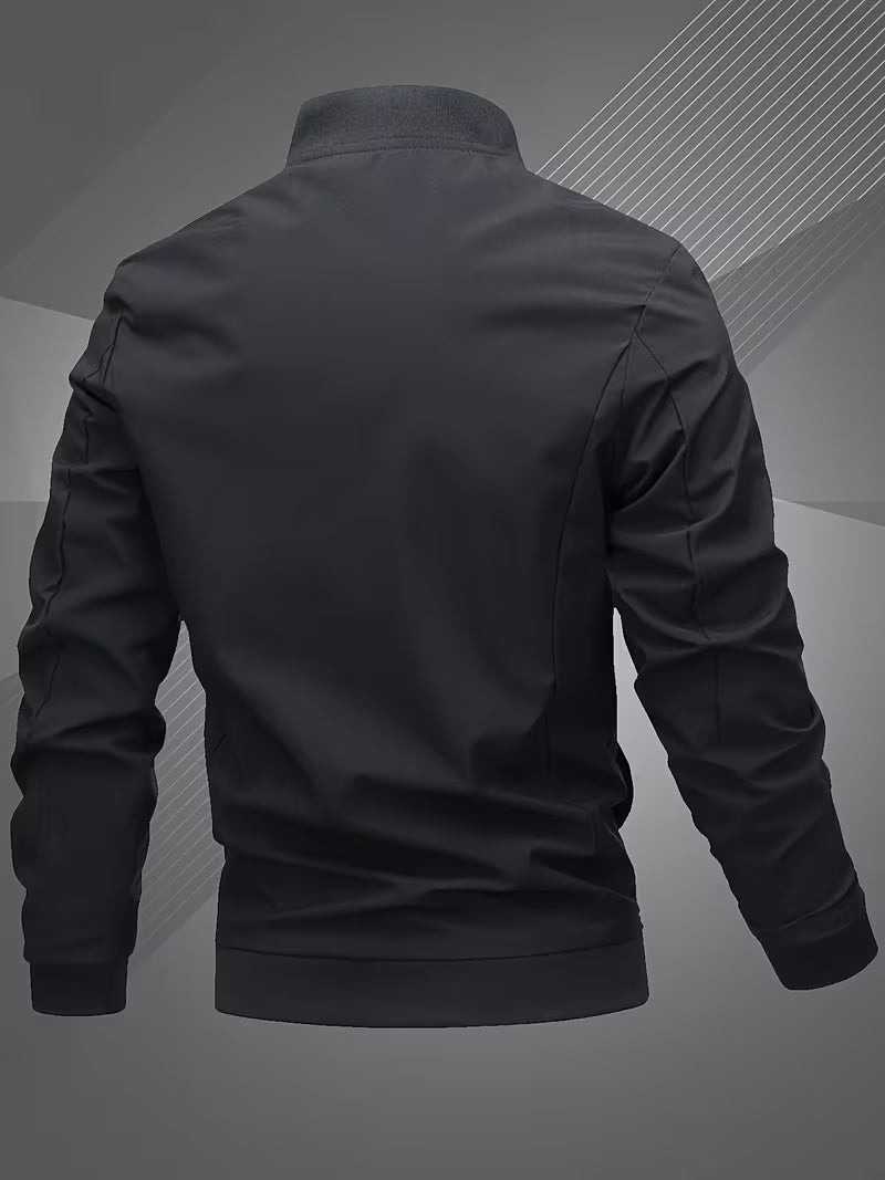 Tomas - Veste À Manches Longues Et Fermeture Éclair