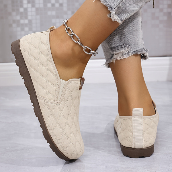 Jesica - Chaussures Élégantes Antidérapantes