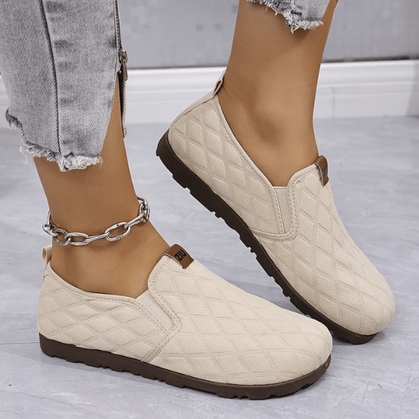 Jesica - Chaussures Élégantes Antidérapantes