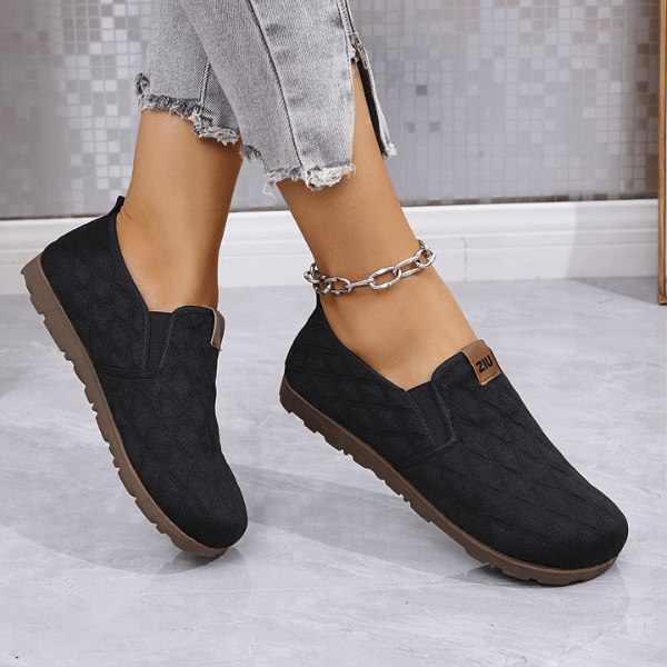 Jesica - Chaussures Élégantes Antidérapantes