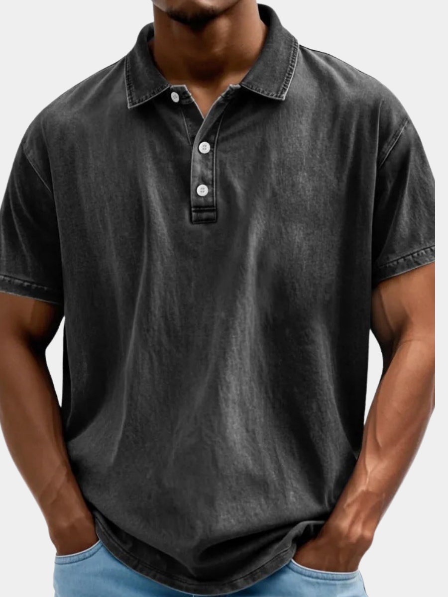 Kasun - Polo Vintage Chemise