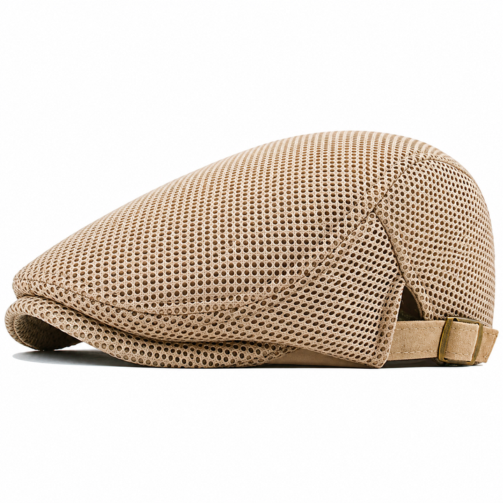 Napoleon - Casquette Plate En Maille
