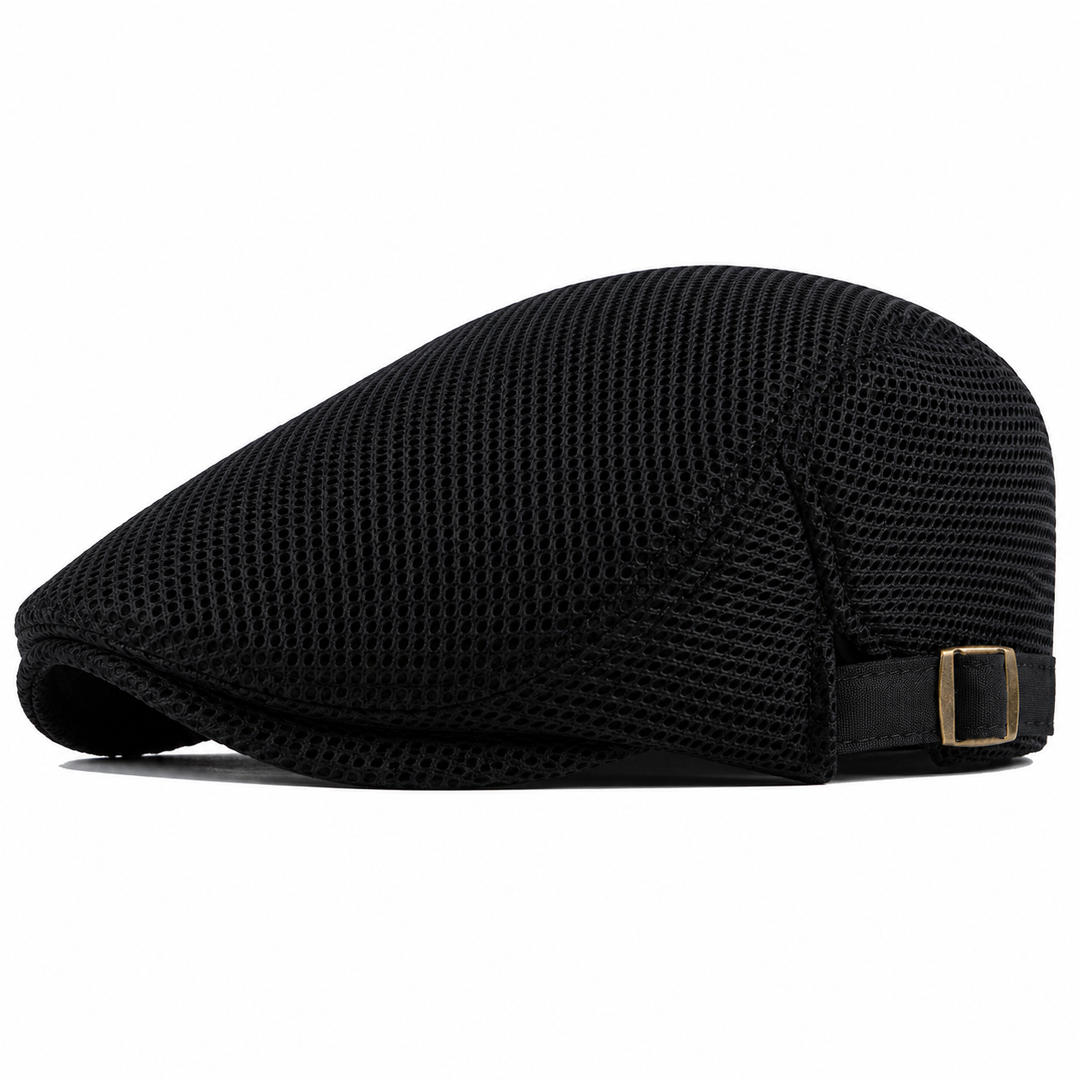 Napoleon - Casquette Plate En Maille