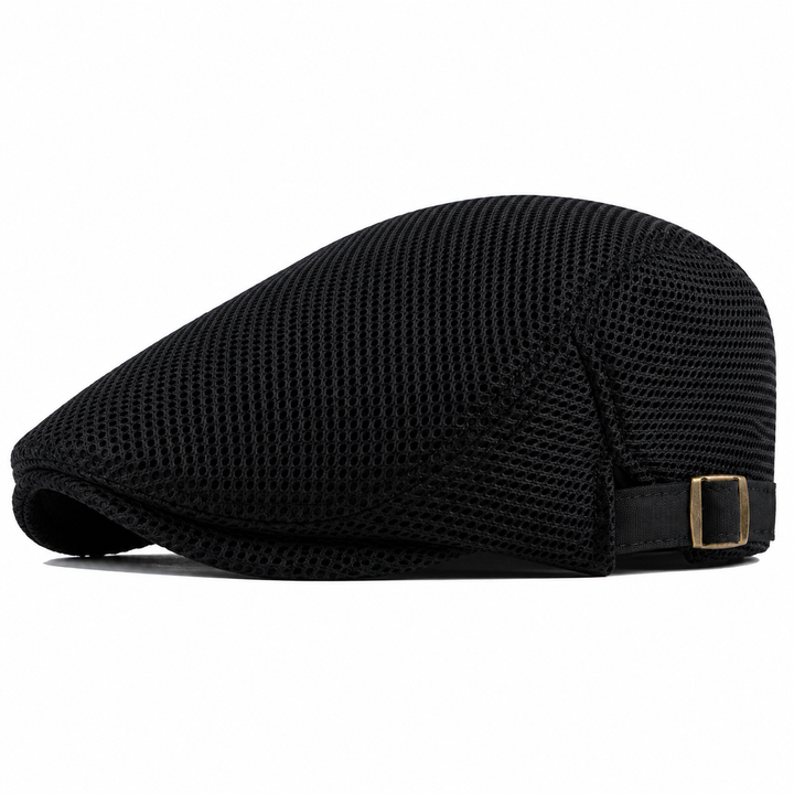 Napoleon - Casquette Plate En Maille