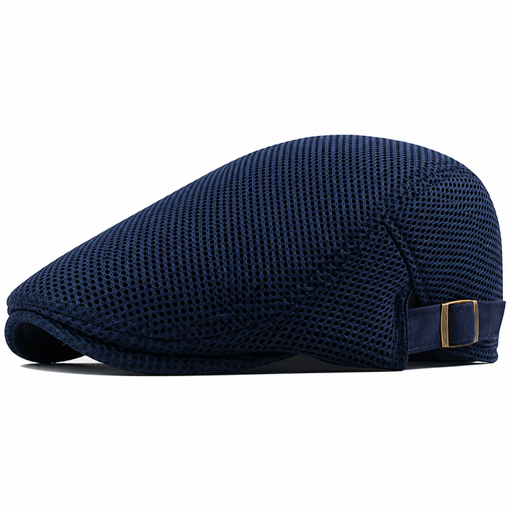 Napoleon - Casquette Plate En Maille