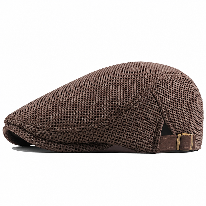 Napoleon - Casquette Plate En Maille