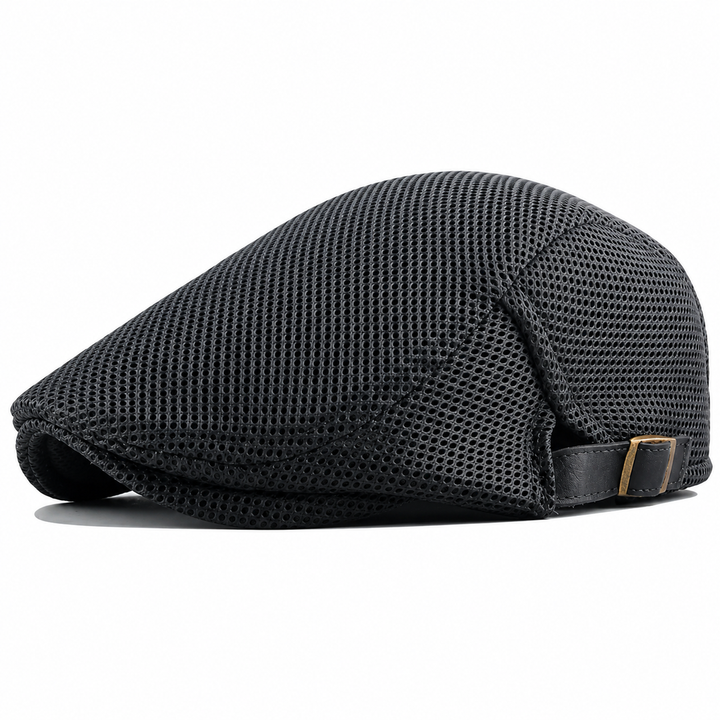 Napoleon - Casquette Plate En Maille