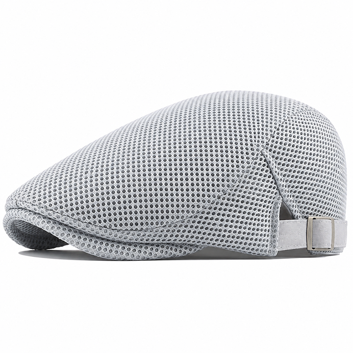 Napoleon - Casquette Plate En Maille