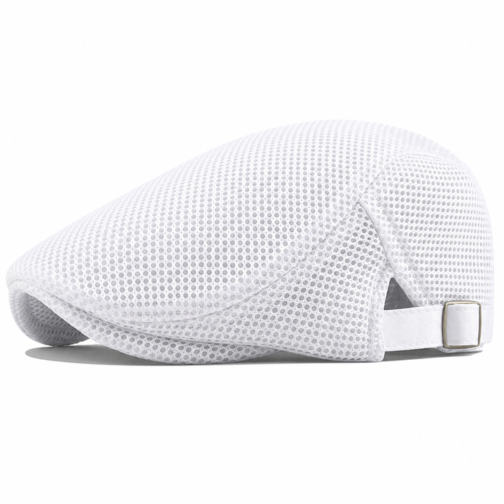 Napoleon - Casquette Plate En Maille