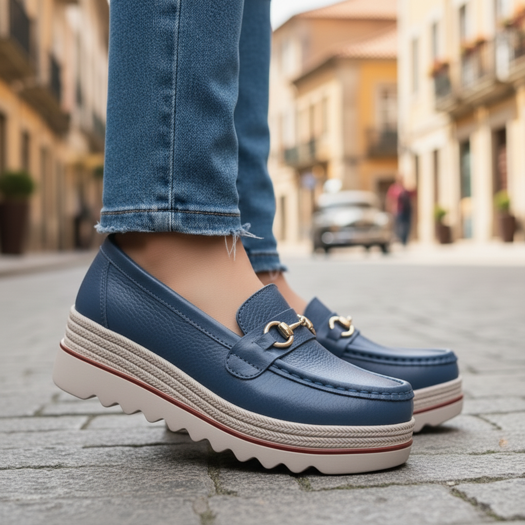 Niama - Mocassins Orthopédiques