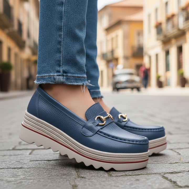 Niama - Mocassins Orthopédiques