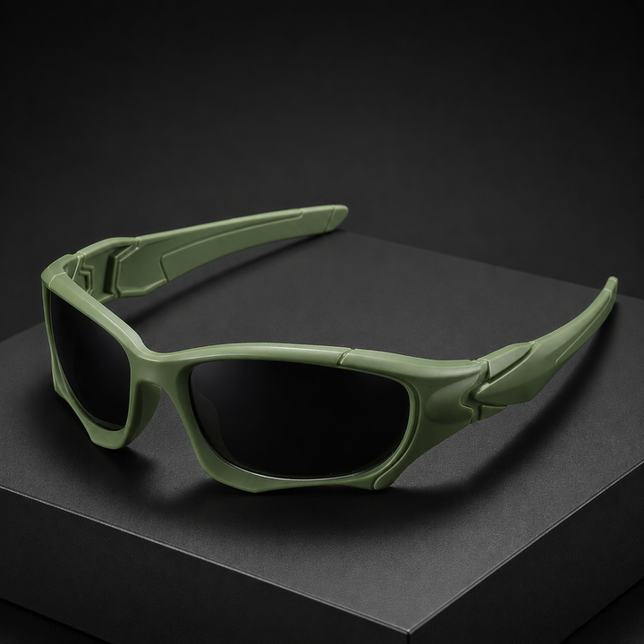 Aeroshield - Lunettes De Soleil De Sport Polarisées