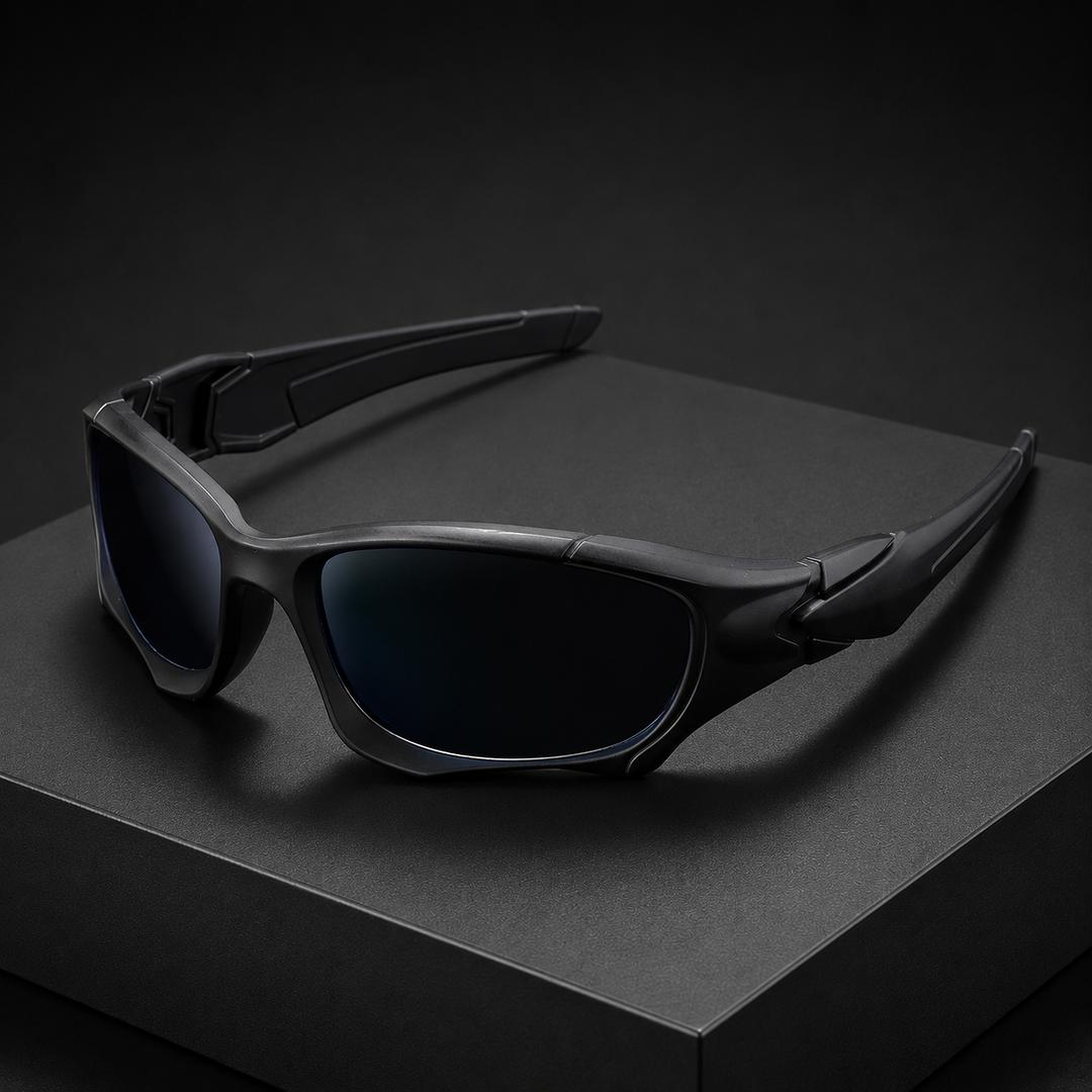 Aeroshield - Lunettes De Soleil De Sport Polarisées