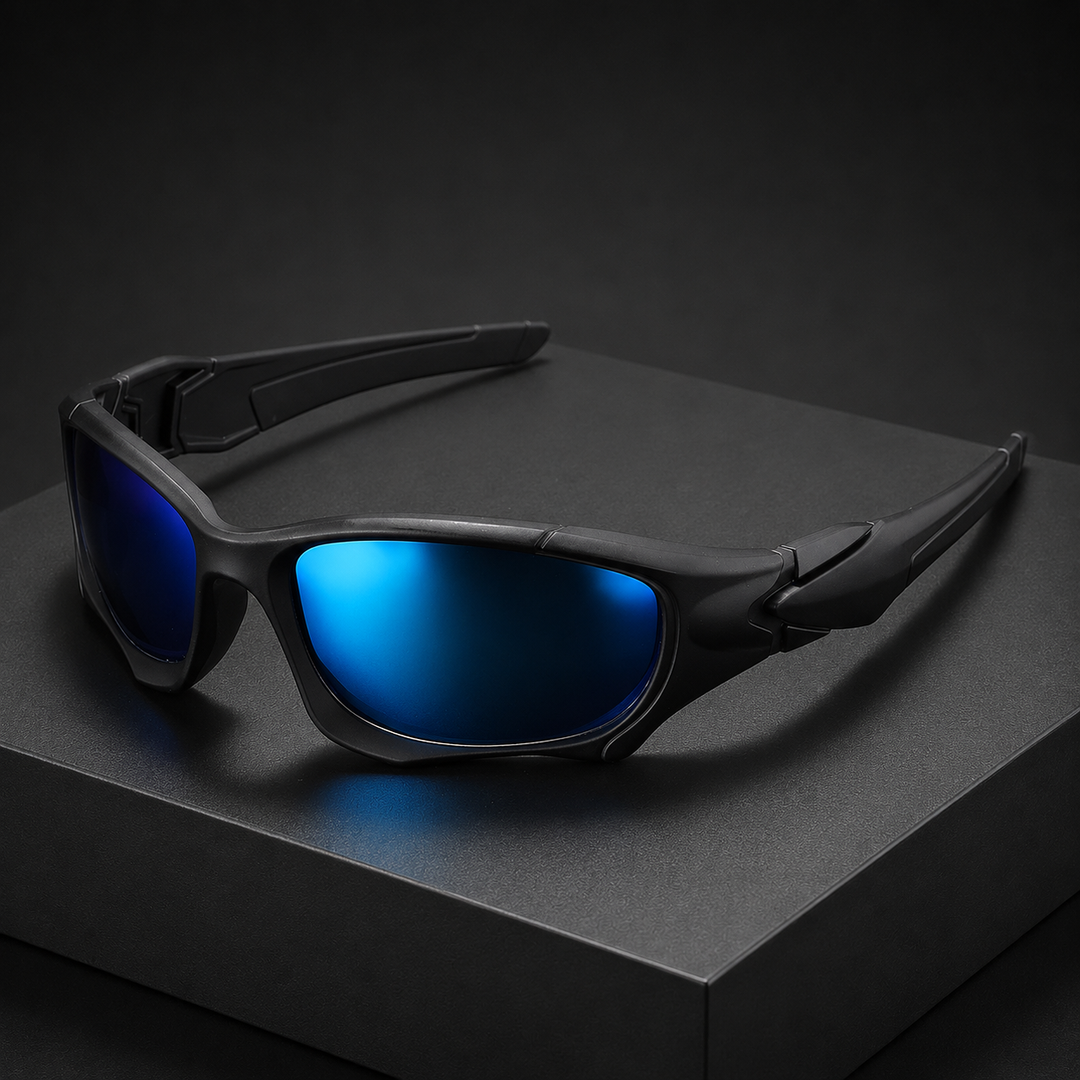 Aeroshield - Lunettes De Soleil De Sport Polarisées