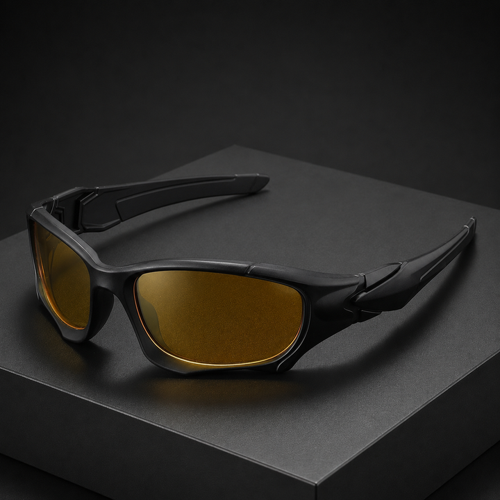 Aeroshield - Lunettes De Soleil De Sport Polarisées