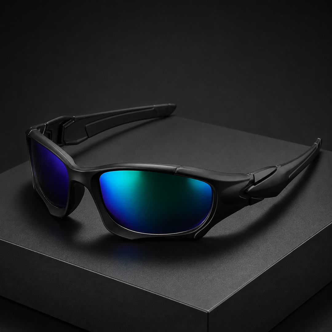 Aeroshield - Lunettes De Soleil De Sport Polarisées