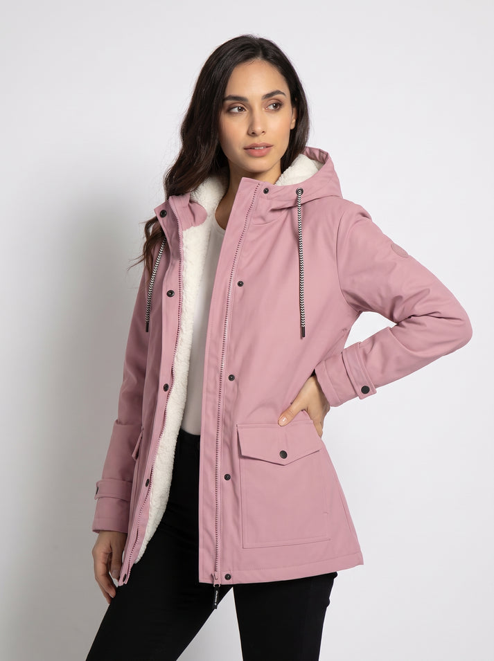 Evie - Veste Élégante À Manches Longues