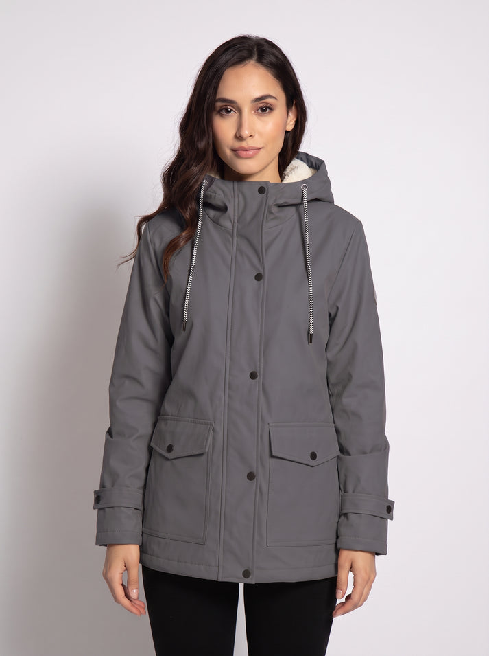 Evie - Veste Élégante À Manches Longues
