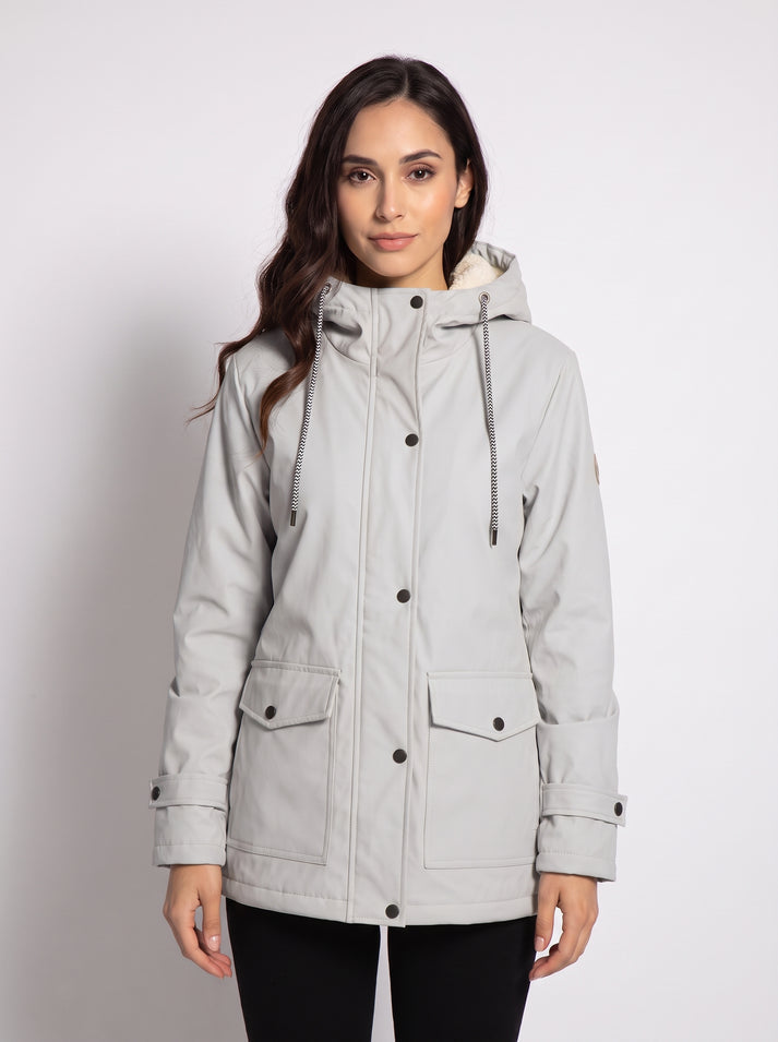 Evie - Veste Élégante À Manches Longues