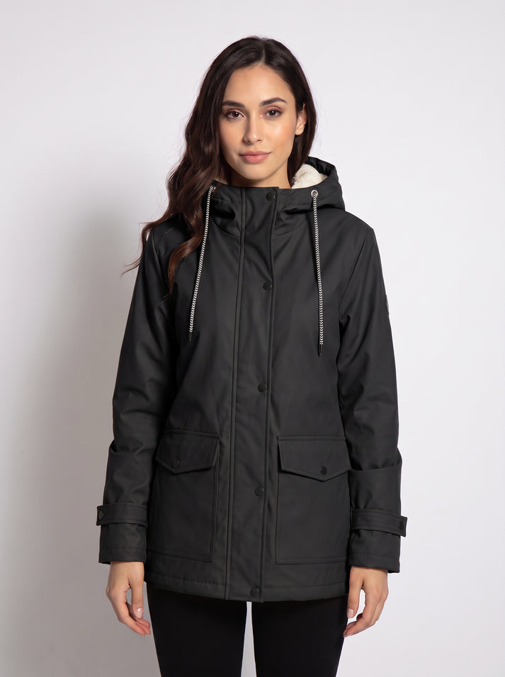 Evie - Veste Élégante À Manches Longues