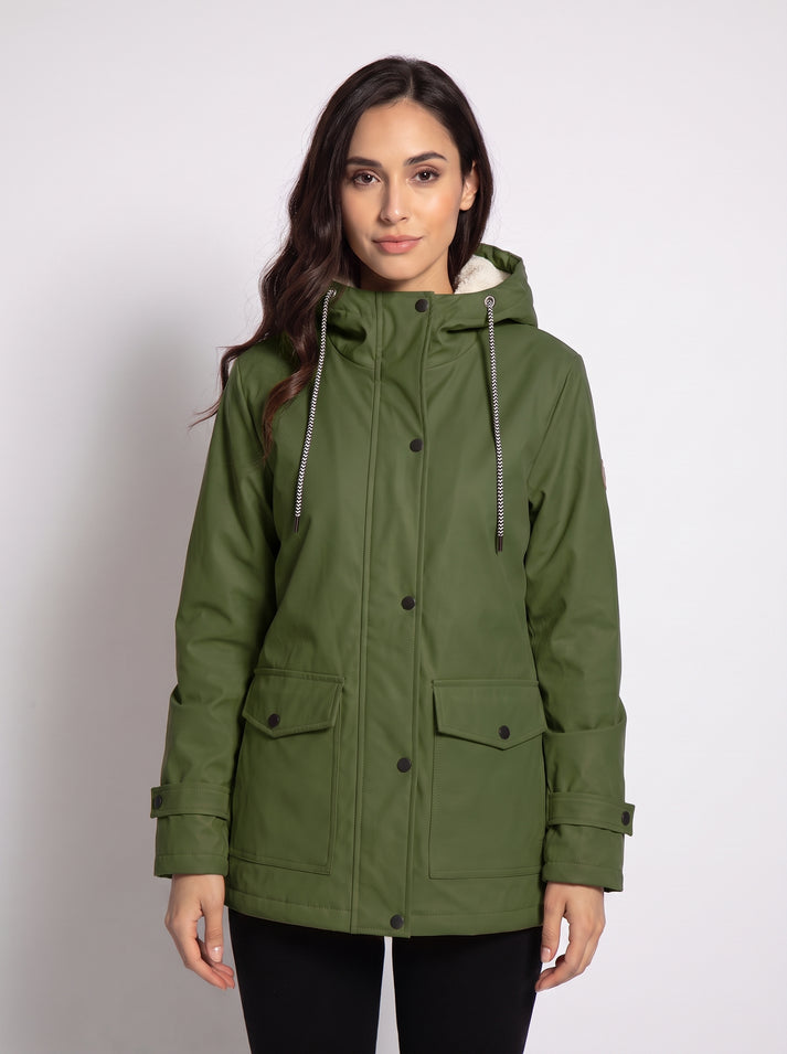 Evie - Veste Élégante À Manches Longues
