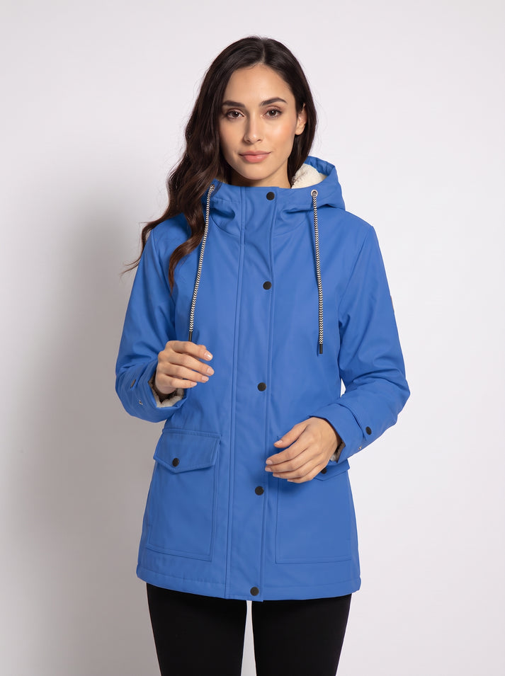 Evie - Veste Élégante À Manches Longues