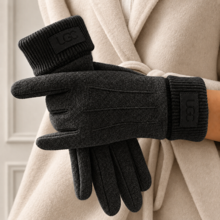 Jalani - Gants en Cachemire