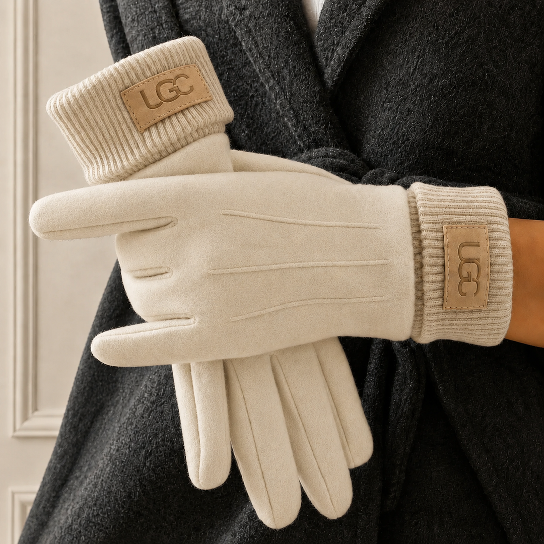 Jalani - Gants en Cachemire