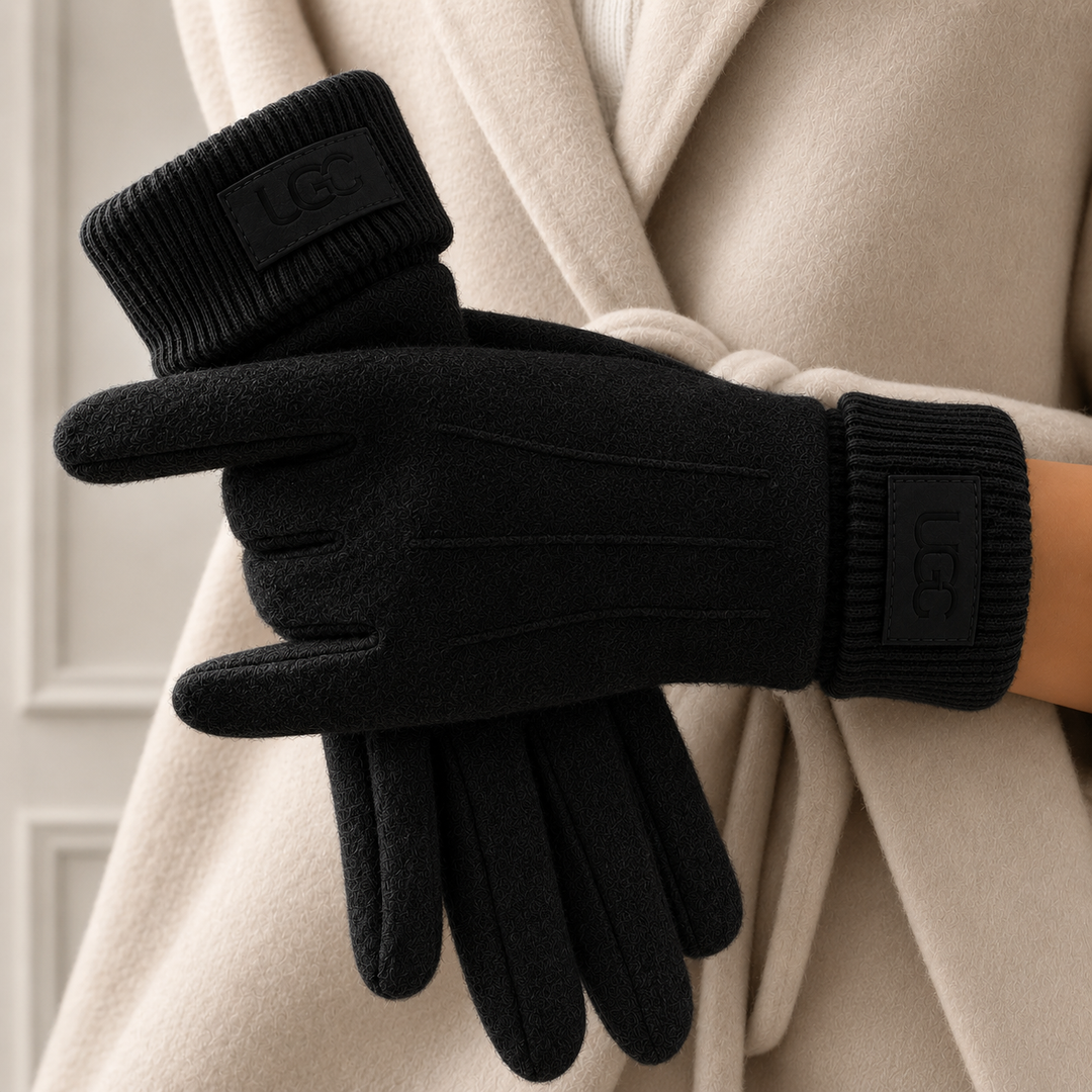 Jalani - Gants en Cachemire