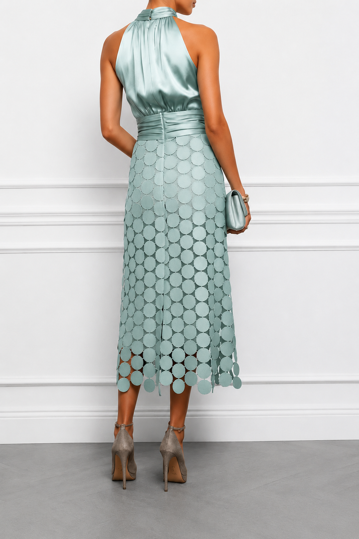 Rinldo - Robe de Cérémonie élégante Middi