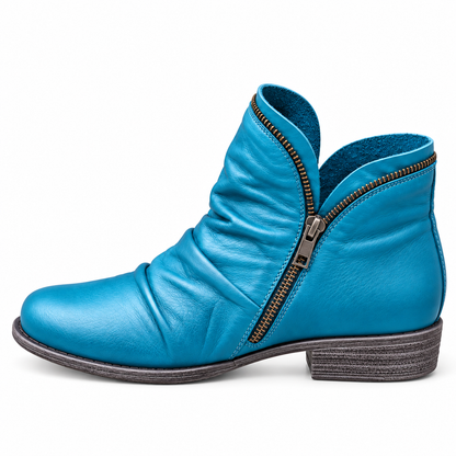 Limella - Bottines Orthopédiques À Fermeture Éclair