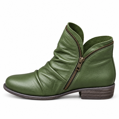 Limella - Bottines Orthopédiques À Fermeture Éclair