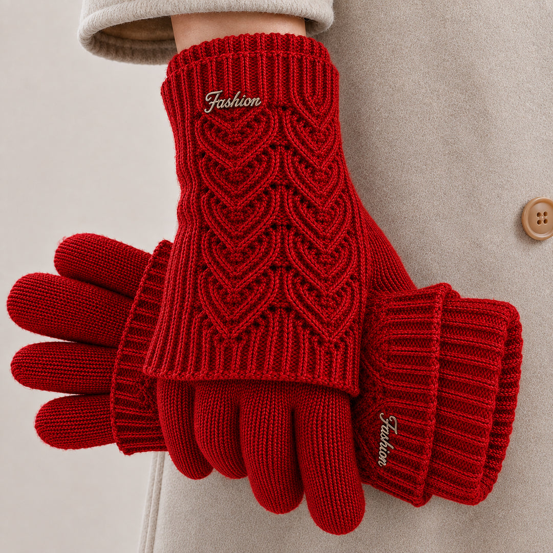 Bethia - Gants En Tricot