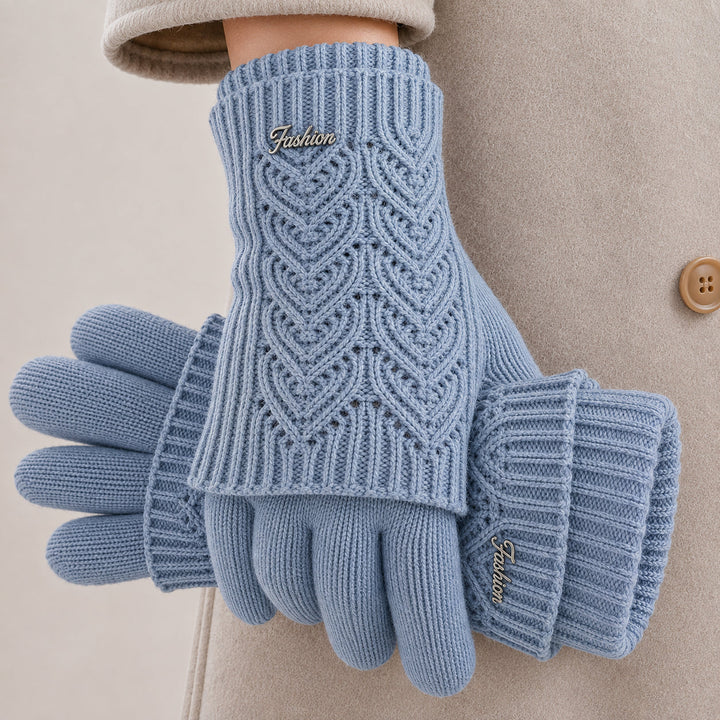 Bethia - Gants En Tricot