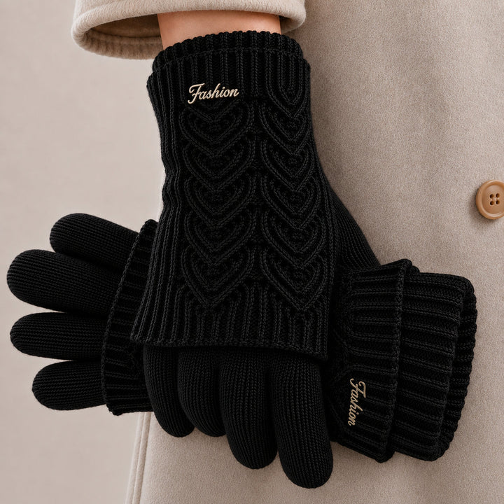 Bethia - Gants En Tricot