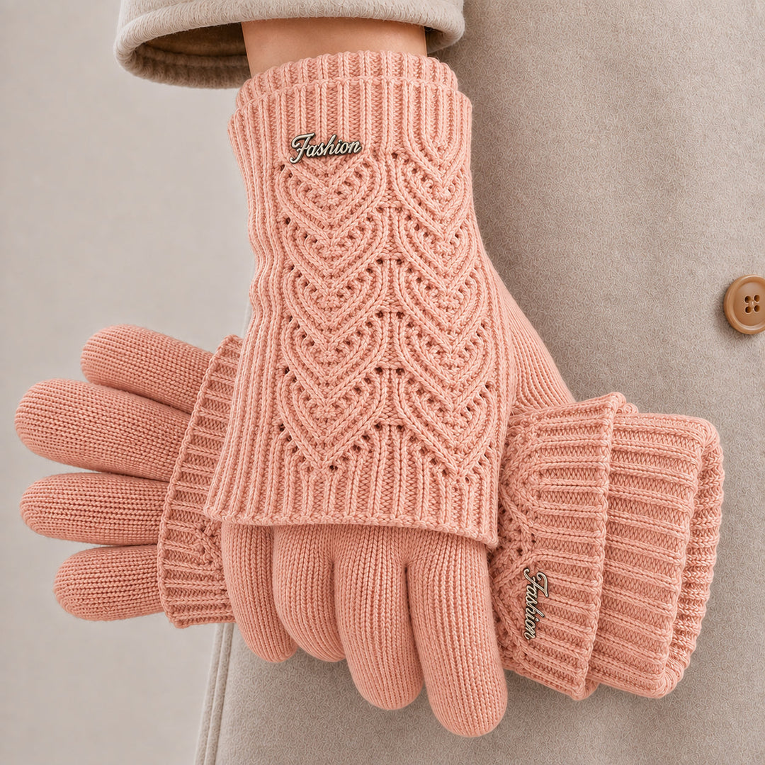 Bethia - Gants En Tricot