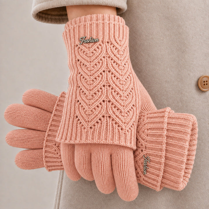 Bethia - Gants En Tricot