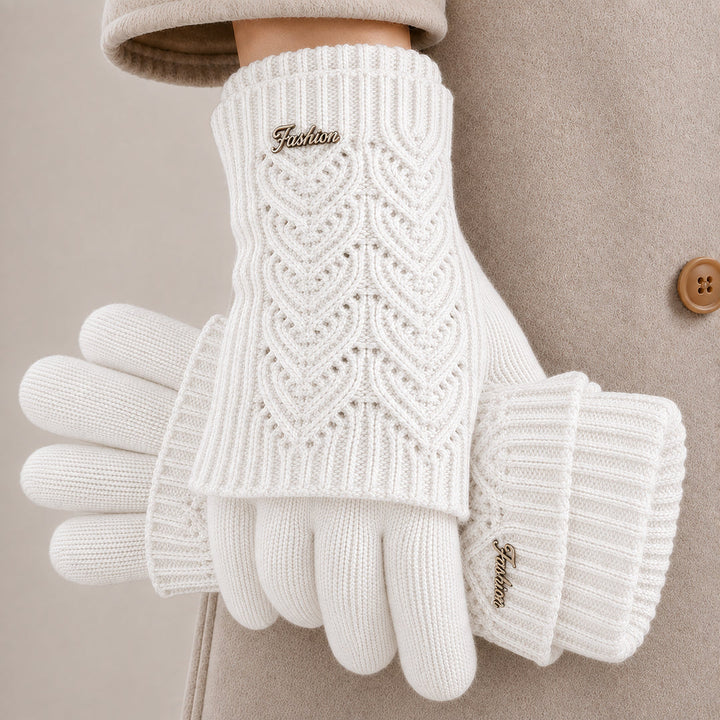 Bethia - Gants En Tricot
