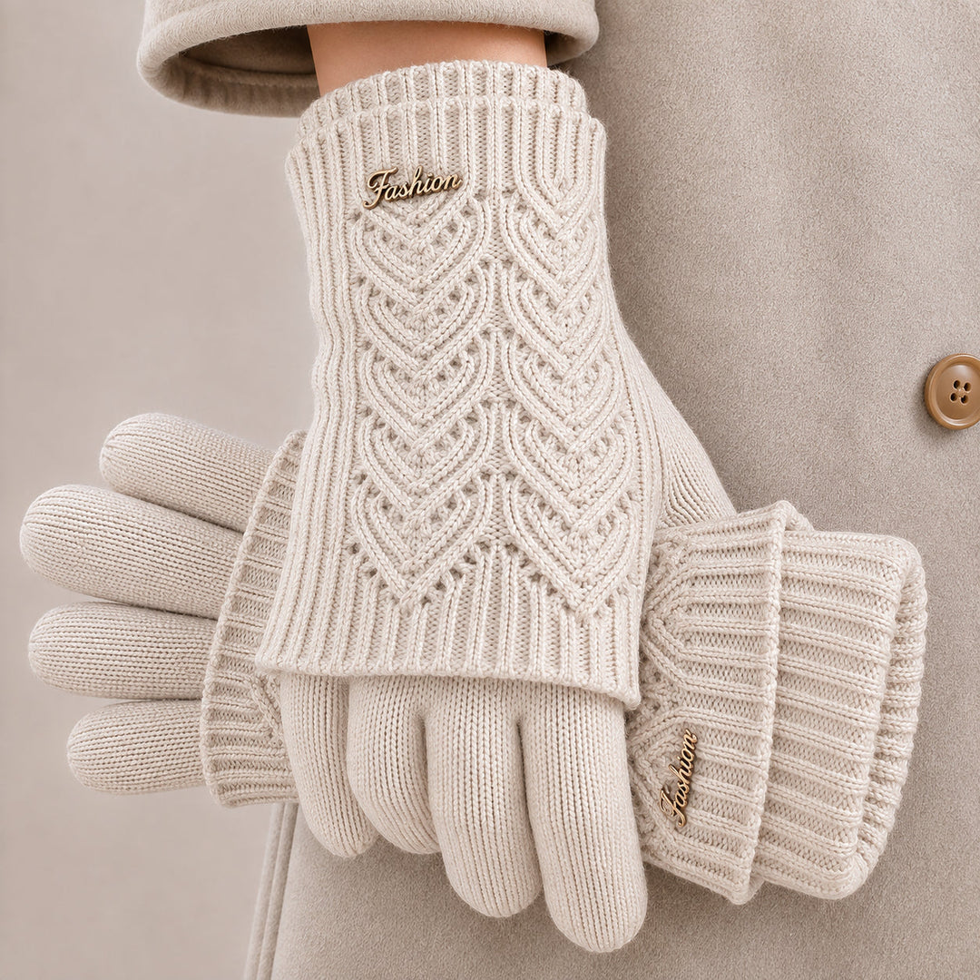 Bethia - Gants En Tricot
