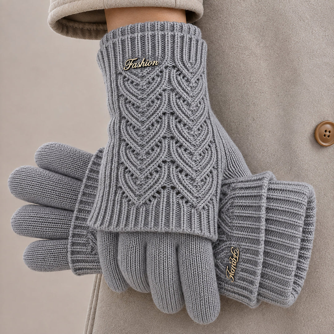 Bethia - Gants En Tricot